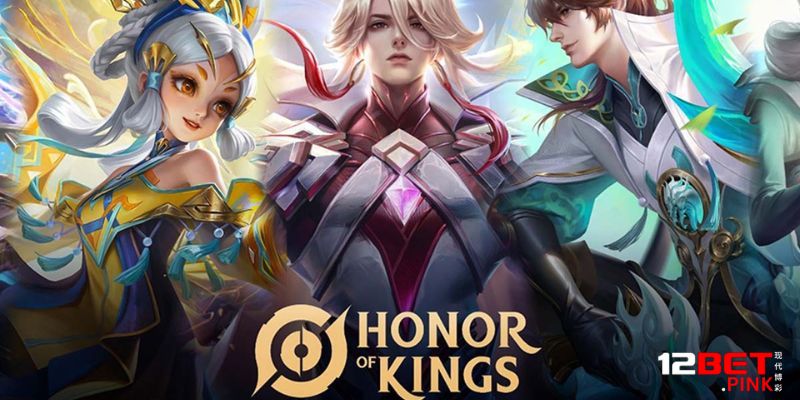 Giới thiệu vài nét về tựa game Honor of Kings