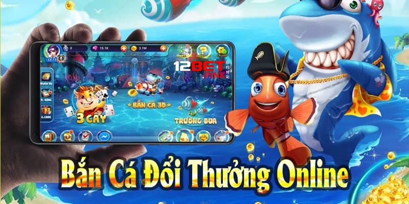 Hướng dẫn game thủ tham gia sảnh cược bắn cá