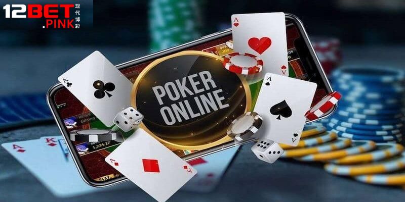 Khái niệm online Poker