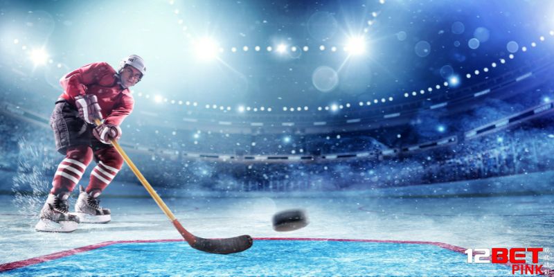 Ice Hockey 12bet trò chơi được yêu thích trên toàn thế giới