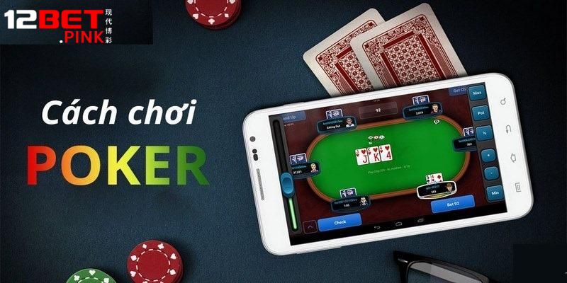 Điều luật cơ bản trong online Poker