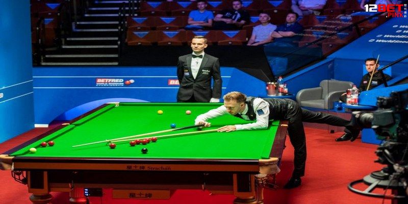 Tìm hiểu về Snooker 12Bet