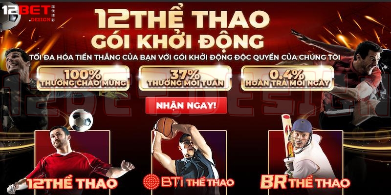 Thông tin tổng quát về 12bet