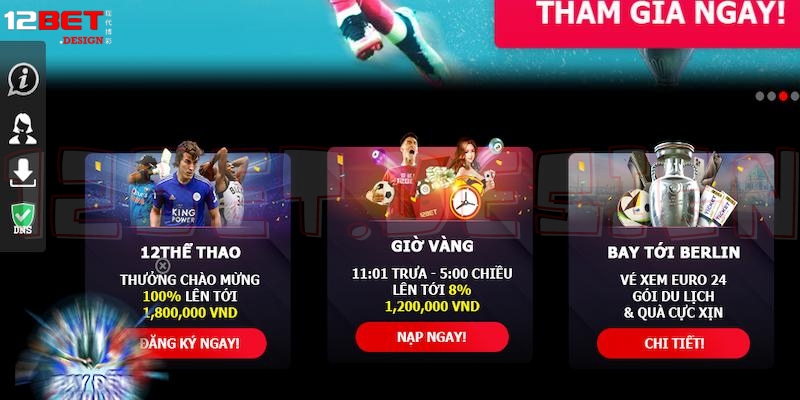 Dịch vụ chăm sóc khách hàng 12bet trên cả mong đợi