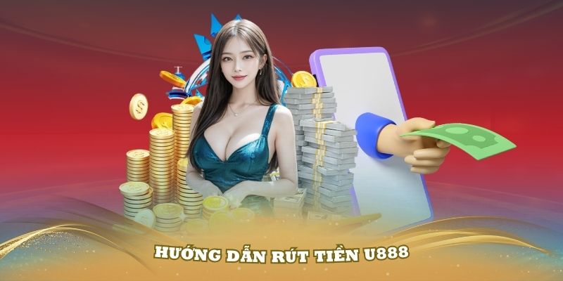 Hướng dẫn chi tiết từng bước rút tiền U888 dễ dàng cho người mới