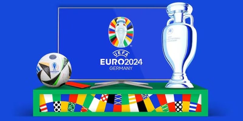 Khái quát về web trực tiếp EURO 2024 tại Go99