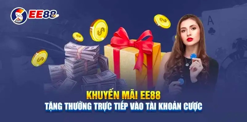 Khuyến mãi EE88 được cập nhật thường xuyên