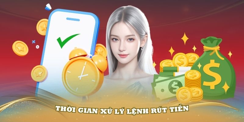 Các bước cần thiết trước khi thực hiện lệnh rút tiền U888