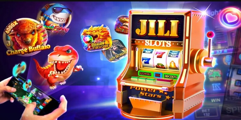 Nổ hũ Jili Jungle King rinh Jackpot khủng